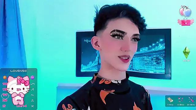 Baby_FenixTS from StripChat