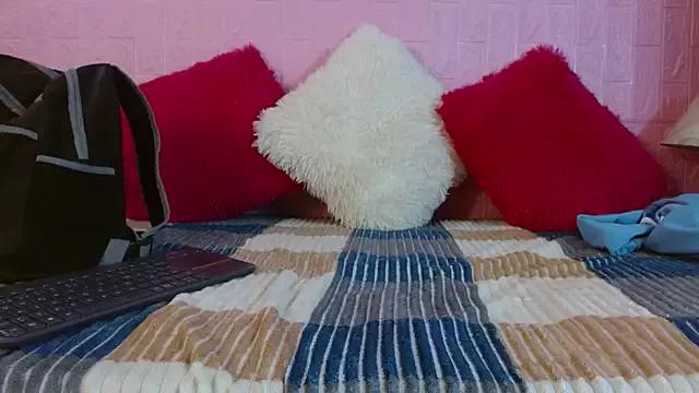 Baby_Kinky_ from StripChat is Freechat