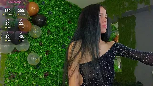 baby_nyco from StripChat is Freechat