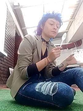Baby_Punk from StripChat