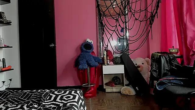 Baby_Punk from StripChat