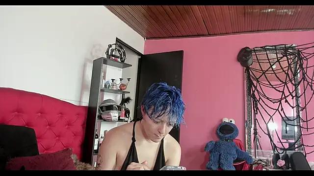 Baby_Punk from StripChat