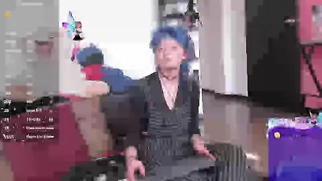 Baby_Punk from StripChat