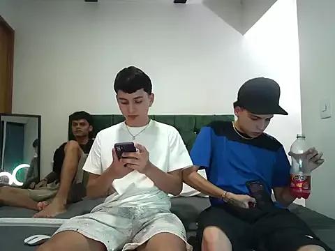 BABY_SANDER from StripChat is Freechat