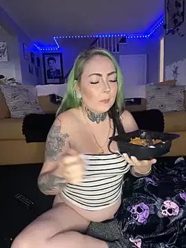 Baby_Sin from StripChat