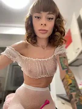 BabyBee_ from StripChat is Freechat