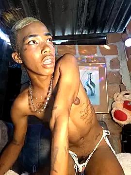 BabyDickTs1 from StripChat is Freechat