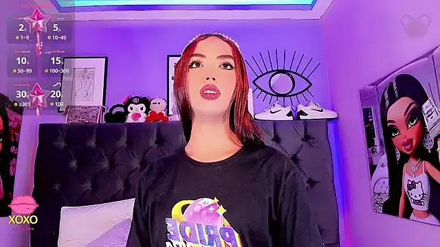 Babyenderlyn from StripChat