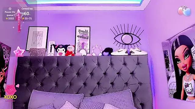 Babyenderlyn from StripChat
