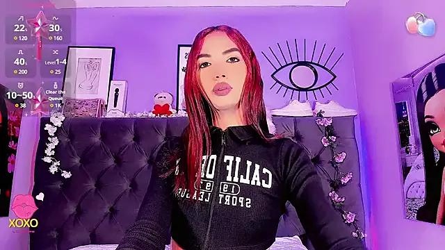 Babyenderlyn from StripChat