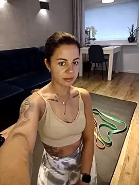 BabyFaceMia from StripChat is Freechat