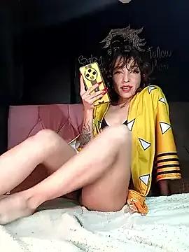BabyNicki from StripChat is Freechat