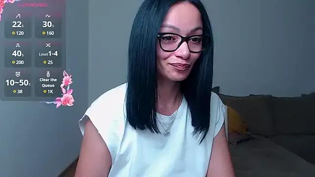 BabySerene from StripChat