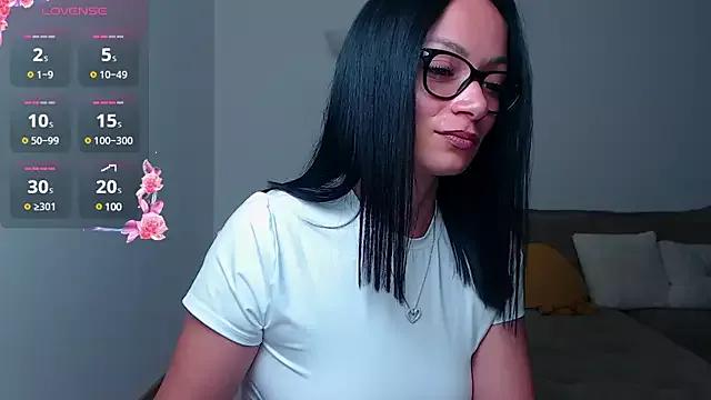 BabySerene from StripChat is Freechat