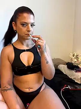 BabySinX from StripChat