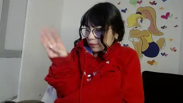 BabySpecs_ from StripChat is Freechat