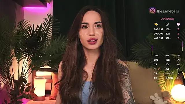 BabyYoda- from StripChat