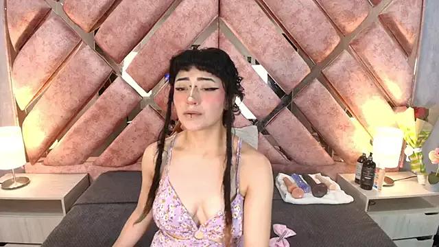 Babyyrasta666 from StripChat is Freechat