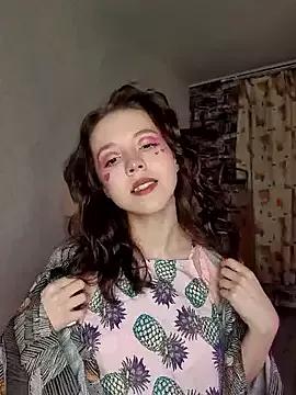 BadAliceTheatre webcams show profile image 
