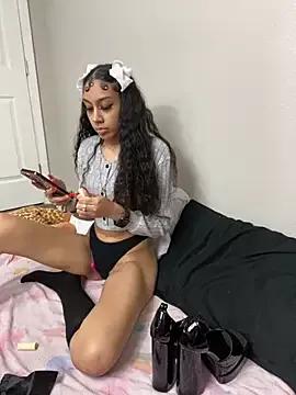 badbaby187 from StripChat is Freechat