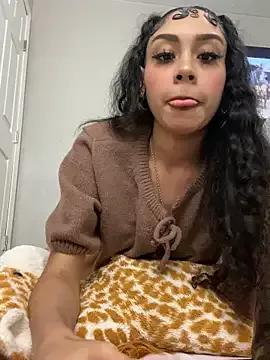badbaby187 from StripChat is Freechat