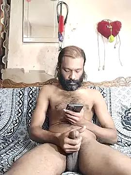 BadBoySmoker7070 from StripChat