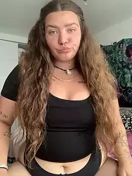 Badcurvy webcams show profile image 