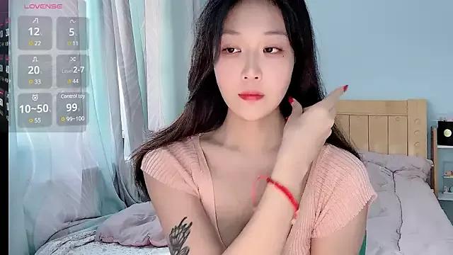 baeasian-MIMI-36C from StripChat