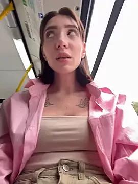 BallerinaCappuccino_ from StripChat