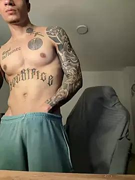 Balo_lovers from StripChat is Freechat