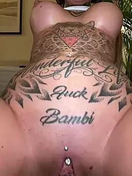 bambixboo from StripChat