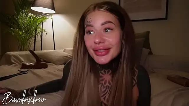 Photos of bambixboo from StripChat is Freechat