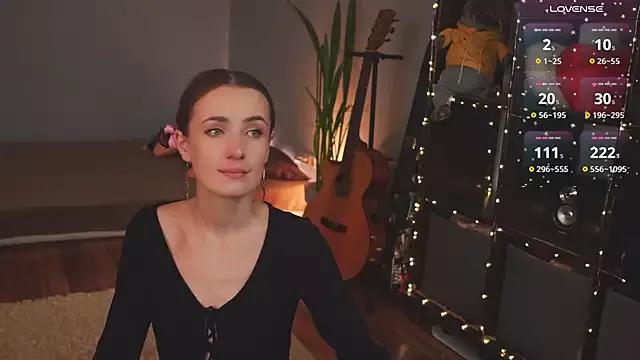 bananya_kitty from StripChat