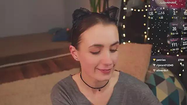 bananya_kitty from StripChat