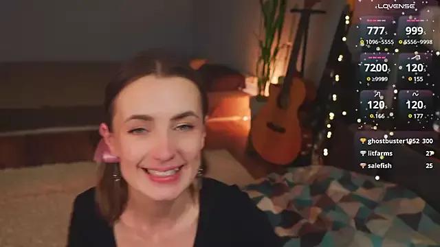 bananya_kitty from StripChat
