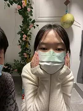 baobei-527 from StripChat