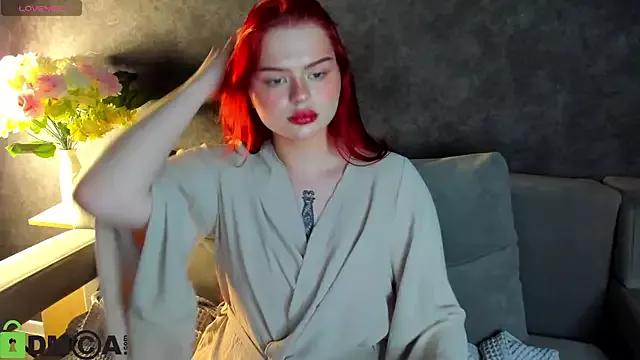 Barbara-Dunn from StripChat