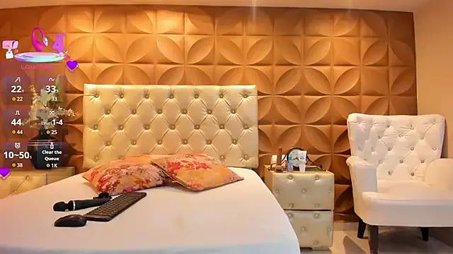 BarbaraCortez from StripChat