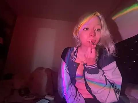 barbaradevil from StripChat is Freechat