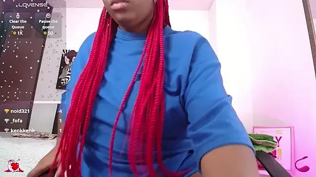 BarbaraGil1 from StripChat