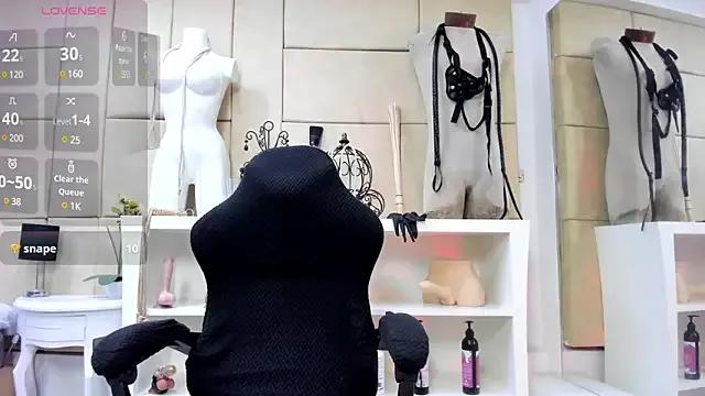 BarbaraLeython from StripChat