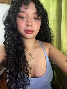Barbarita_ from StripChat is Freechat