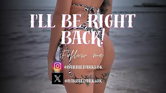 Barbie_Drks from StripChat