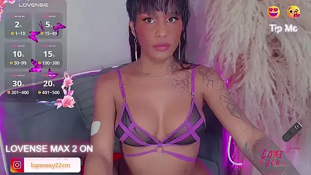 Barbie_Latina from StripChat