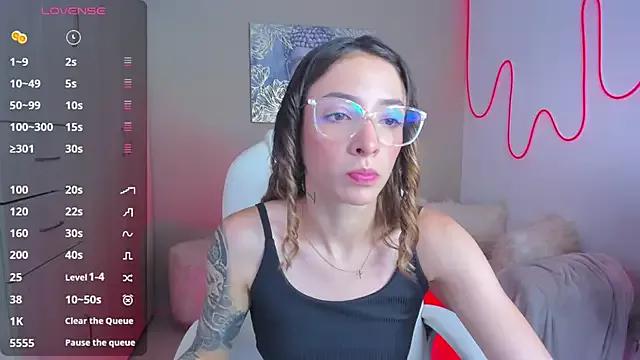barbie_scoth_ from StripChat is Freechat