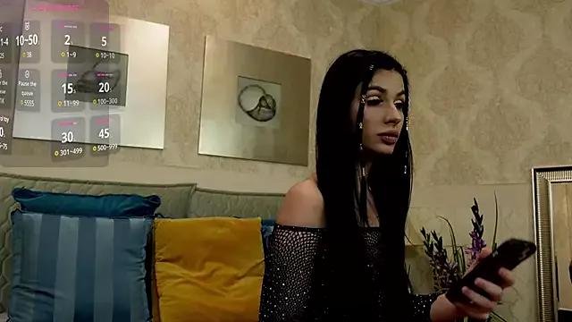 Barbie_Tease from StripChat is Freechat