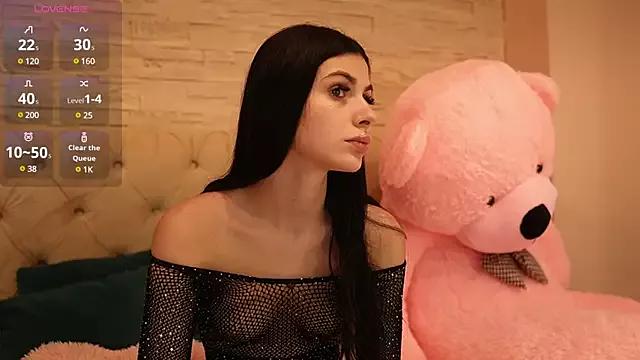 Barbie_Tease from StripChat is Freechat