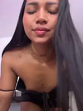 Barbiebrunette_ from StripChat is Freechat