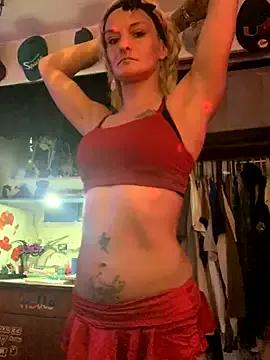 barbiegirl143 from StripChat is Freechat