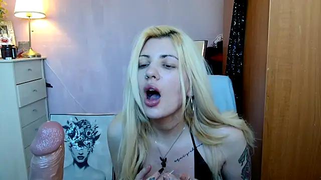 BarbieGirlGoneBad from StripChat is Freechat